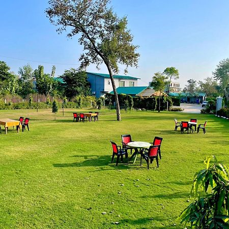 The Jungle Joy Resort & Spa Ramnagar  Ngoại thất bức ảnh
