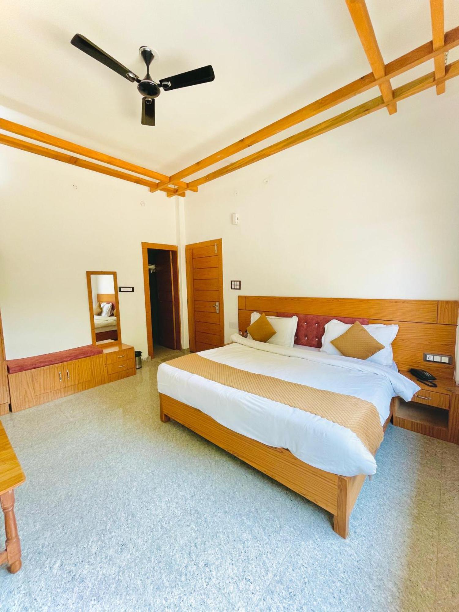 The Jungle Joy Resort & Spa Ramnagar  Ngoại thất bức ảnh