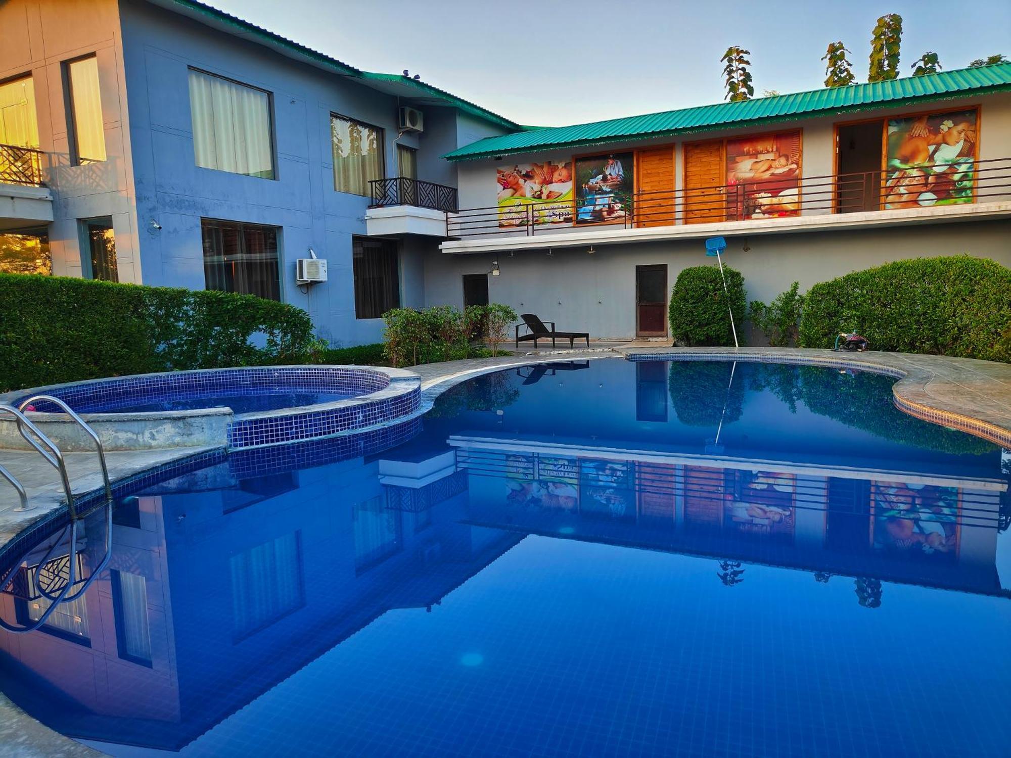 The Jungle Joy Resort & Spa Ramnagar  Ngoại thất bức ảnh